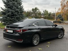 Фото авто Lexus ES