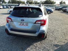 Photo of the vehicle Subaru Outback