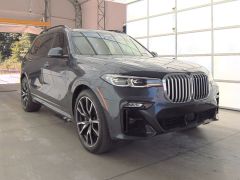 Фото авто BMW X7