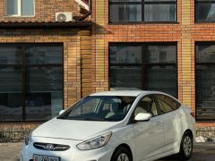 Сүрөт унаа Hyundai Accent