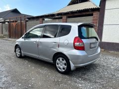 Сүрөт унаа Honda Fit