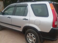 Сүрөт унаа Honda CR-V