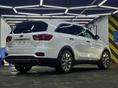 Сүрөт унаа Kia Sorento