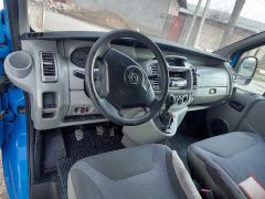 Фото авто Opel Vivaro