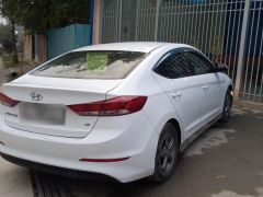 Сүрөт унаа Hyundai Avante