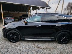 Фото авто Kia Sorento