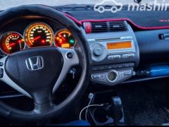 Сүрөт унаа Honda Jazz