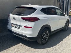 Фото авто Hyundai Tucson