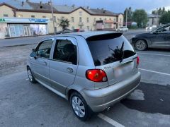 Photo of the vehicle Daewoo Matiz