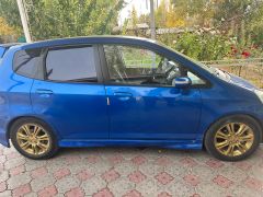 Фото авто Honda Jazz