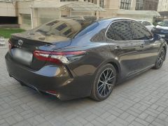 Фото авто Toyota Camry