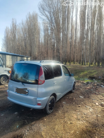 Toyota Yaris Verso