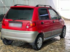 Сүрөт унаа Daewoo Matiz