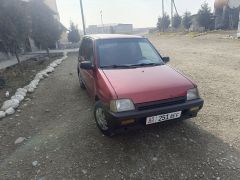 Сүрөт унаа Daewoo Tico