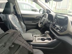 Сүрөт унаа Toyota Highlander