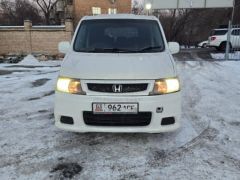 Сүрөт унаа Honda Stepwgn