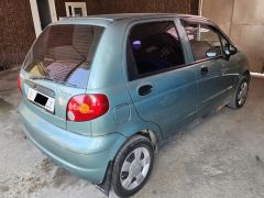 Сүрөт унаа Daewoo Matiz