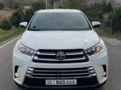 Сүрөт унаа Toyota Highlander