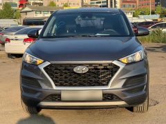 Сүрөт унаа Hyundai Tucson