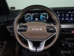 Сүрөт унаа Kia K8