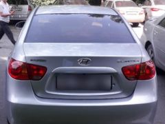 Сүрөт унаа Hyundai Elantra