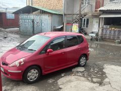 Сүрөт унаа Honda Fit