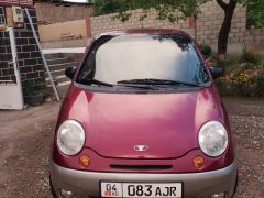 Сүрөт унаа Daewoo Matiz