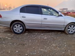 Сүрөт унаа Toyota Avensis