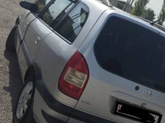 Сүрөт унаа Opel Zafira