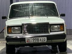 Сүрөт унаа ВАЗ (Lada) 2107