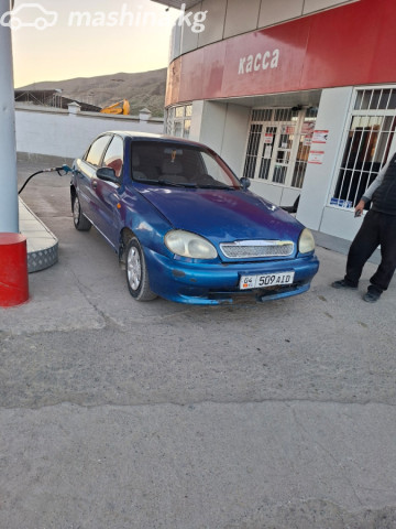 Chevrolet Lanos