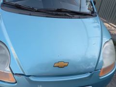 Сүрөт унаа Chevrolet Matiz