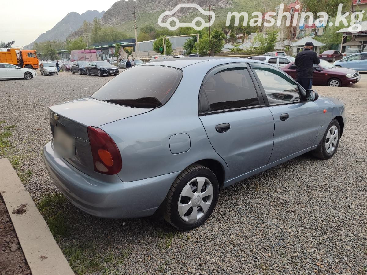 Купить Chevrolet Lanos в Бишкеке, 2007 год, 2 928 $.