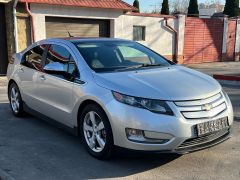 Сүрөт унаа Chevrolet Volt