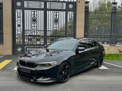 Сүрөт унаа BMW M5