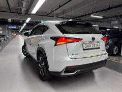 Сүрөт унаа Lexus NX