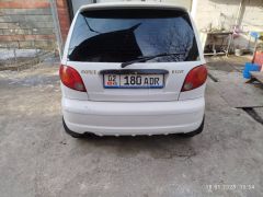 Сүрөт унаа Daewoo Matiz