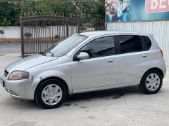 Сүрөт унаа Chevrolet Aveo