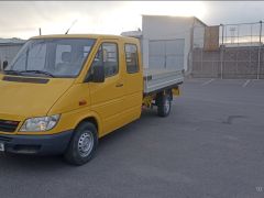 Фото авто Mercedes-Benz Sprinter