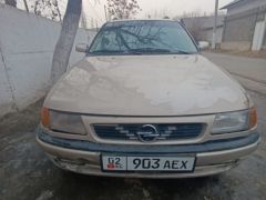 Фото авто Opel Astra