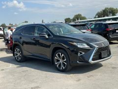 Сүрөт унаа Lexus RX