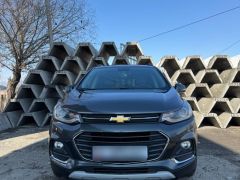 Photo of the vehicle Chevrolet Tracker