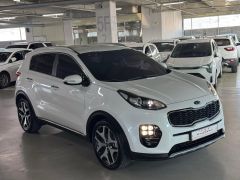 Сүрөт унаа Kia Sportage