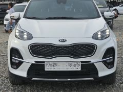 Сүрөт унаа Kia Sportage