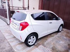 Сүрөт унаа Chevrolet Spark