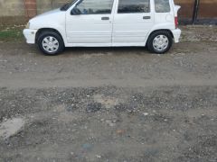 Фото авто Daewoo Tico