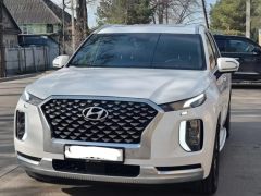 Сүрөт унаа Hyundai Palisade