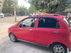 Photo of the vehicle Daewoo Matiz