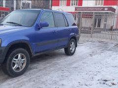 Фото авто Honda CR-V