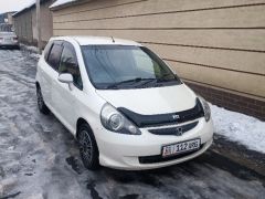 Фото авто Honda Fit